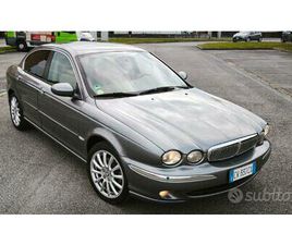 JAGUAR X-TYPE JAGUAR X TYPE