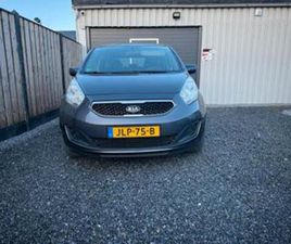 KIA VENGA 1.4 2012 SUPER PACK – BETROUWBARE COMPACTE MPV — KIA — MARKTPLAATS