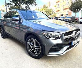 MERCEDES-BENZ GLC 220