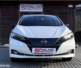 NISSAN LEAF N-CONNECTA FULL LED