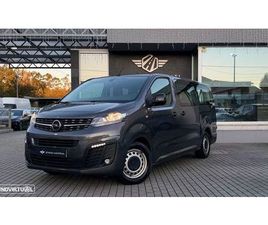 OPEL VIVARO 1.5 CDTI L3H1 ESSENTIA INC