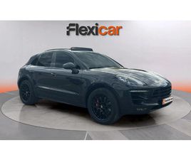 PORSCHE MACAN GTS GTS