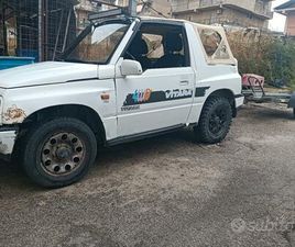 SUZUKI SIDEKICK SUZUKI VITARA 1.6 8V