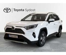 TOYOTA RAV4 EXECUTIVE V-HJUL