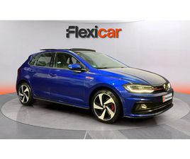 VOLKSWAGEN POLO GTI GTI 2.0 TSI 147KW (200CV) DSG