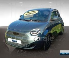 FIAT 500 III GENERATION2 E 118 GIORGIO ARMANI COLLECTOR'S EDITION 42KWH