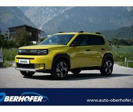 FIAT GRANDE PANDA FIAT GRANDE PANDA 1.2 EDCT 74 KW LA PRIMA