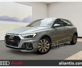 AUDI A1 SPORTBACK 30 TFSI II 30 TFSI 110 S LINE S TRONIC 7