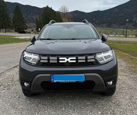 DACIA DUSTER DUSTER TCE 150 4WD JOURNEY