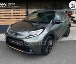 TOYOTA AYGO X 1.0 VVT-I 72 AIR LIMITED S-CVT