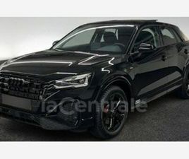 AUDI Q2 35 TFSI GENERATION2 1.5 35 TFSI 150 S LINE S TRONIC 7