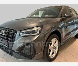 AUDI Q2 35 TFSI GENERATION2 35 TFSI 150 S LINE S TRONIC