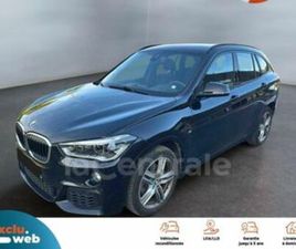 BMW X1 SDRIVE 18I (F48) GENERATION2 SDRIVE18I 8CV M SPORT DKG7