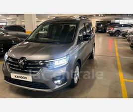 RENAULT KANGOO III 1.3 TCE 130 EDC TECHNO