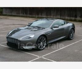 ASTON MARTIN VIRAGE II COUPE V12 TOUCHTRONIC