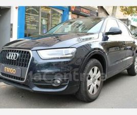 AUDI Q3 GENERATION2 1.4 TFSI COD 150 AMBIENTE S TRONIC 6