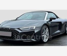 AUDI R8 II GENERATION2 5.2 V10 FSI 620 PERFORMANCE QUATTRO S TRONIC 7