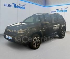 DACIA DUSTER II GENERATION2 1.3 TCE 150 4X2 JOURNEY EDC