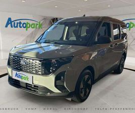 FORD TOURNEO COURIER FORD TOURNEO COURIER TREND