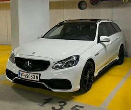 MERCEDES CLASSE E STATION WAGON E 350 E E 350 BLUETEC T AVANTGARDE AUT. AVANTGARDE
