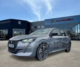 PEUGEOT 208 II 1.2 PURETECH 100 S&S STYLE EAT8