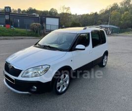 1.2 TSI 105 SCOUT DSG7