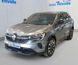 RENAULT AUSTRAL MILD HYBRID 160 AUTO TECHNO