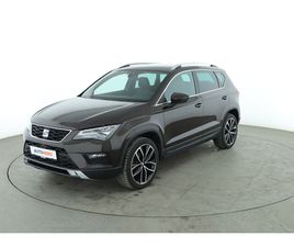 SEAT ATECA 2.0 TSI