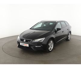 SEAT LEON 2.0 TSI