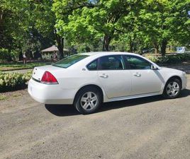 CHEVROLET MALIBU 2009 CHEVY MALIBU LS
