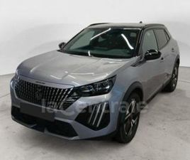 PEUGEOT 2008 II GENERATION2 1.2 HYBRID 145 GT E-DCS6