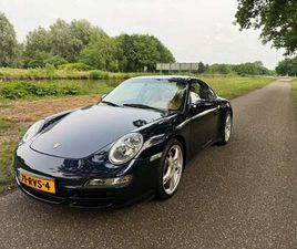 997 3.8 CARRERA 4S