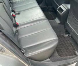 SUBARU LEGACY SUBARU LEGACY GT 2010