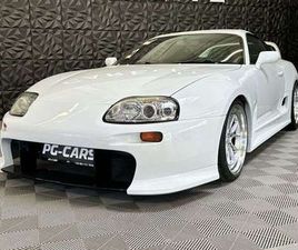 TOYOTA SUPRA MK4 3.0