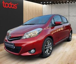 TOYOTA YARIS 1.3I, 73 KW, 5M | TODOS BAZÁR