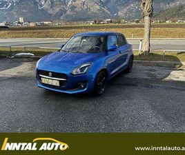 SUZUKI SWIFT SUZUKI SWIFT 1,5 HYBRID DUAL JET FLASH AUSTRIA EDITION