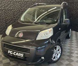 FIAT FIORINO QUBO 1.4 DYNAMIC