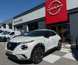 NISSAN JUKE II 1.0 DIG-T 114 N-CONNECTA 2022.5