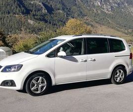 SEAT ALHAMBRA SEAT ALHAMBRA EXECUTIVE 2,0 TDI CR 4WD