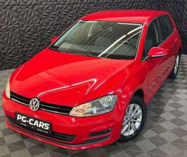 VW GOLF VII 1.2 TSI RABBIT BLUEMOTION TECH.