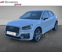 AUDI Q2 35 TFSI 1.4 TFSI 150 COD S LINE