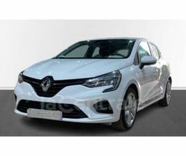 RENAULT CLIO V 1.0 TCE 100 BUSINESS