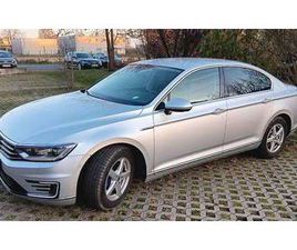 VOLKSWAGEN PASSAT GTE VW PASSAT 1,4 TSI PHEV GTE