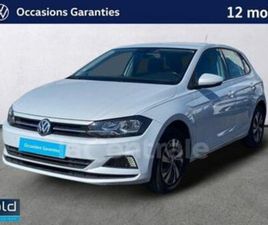 VOLKSWAGEN POLO VI 1.0 TSI 95 CONFORTLINE