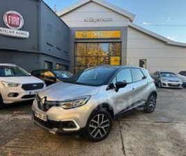 RENAULT CAPTUR S EDITION GENERATION2 1.3 TCE 150 ENERGY S-EDITION