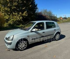 RENAULT CLIO 16S II GENERATION2 1.6 16S PRIVILEGE 5P