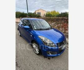 SUZUKI SWIFT III 1.6 VVT 136 SPORT EDITION LIMITEE 3P