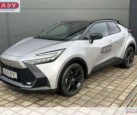 TOYOTA C-HR TOYOTA C-HR 2,0 PLUG-IN HYBRID E-CVT LOUNGE