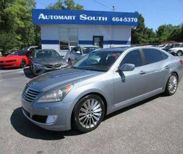 HYUNDAI EQUUS 2014 HYUNDAI EQUUS SIGNATURE