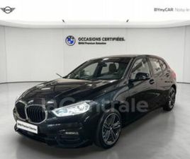 (F40) 116D EDITION SPORT DKG7